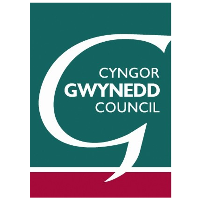 Gwynedd council logo